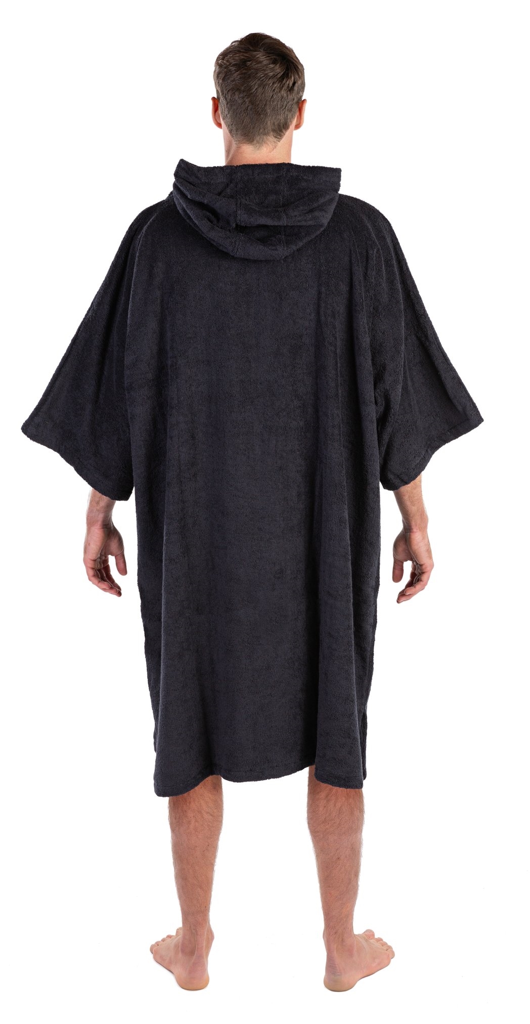 Dryrobe Organic Cotton Towel Robe Short Sleeves